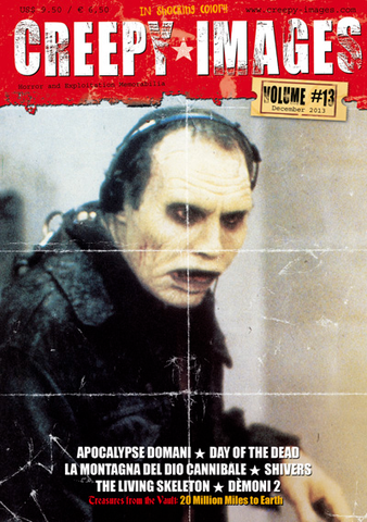 CREEPY IMAGES VOLUME 13