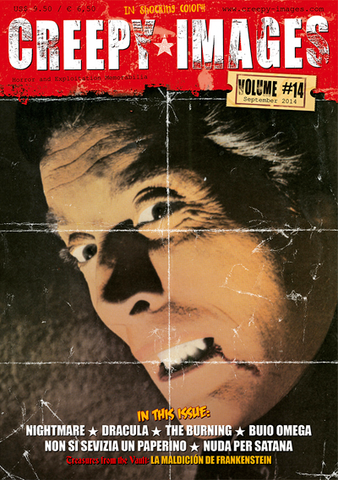 CREEPY IMAGES VOLUME 14