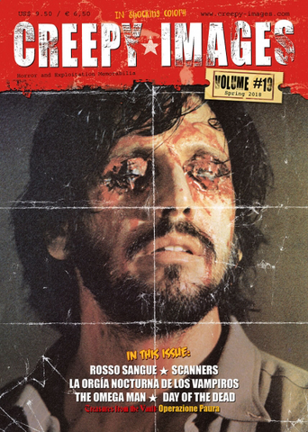 CREEPY IMAGES VOLUME 19