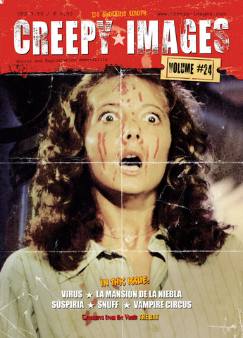 CREEPY IMAGES VOLUME 24