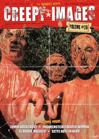 CREEPY IMAGES VOLUME 26