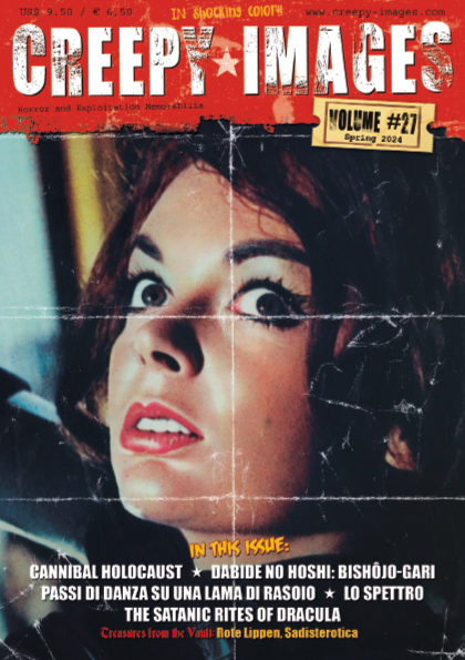 CREEPY IMAGES VOLUME 27