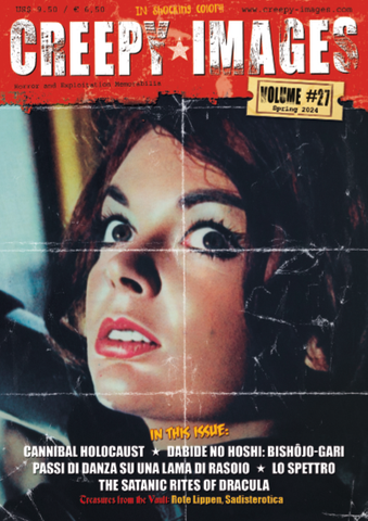 CREEPY IMAGES VOLUME 27