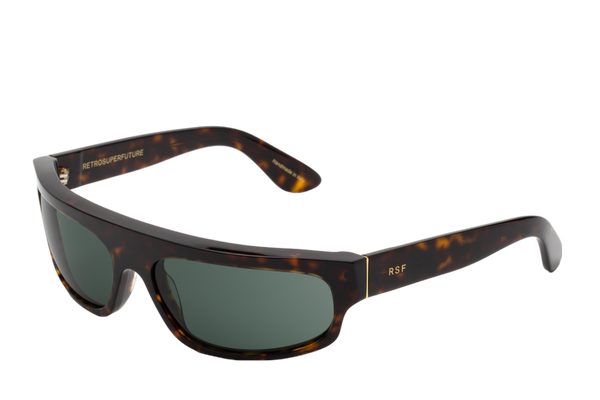 RETROSUPERFUTURE ZAM SUNGLASSES (HAVANA)