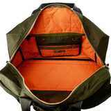 PORTER YOSHIDA & CO FORCE 2 WAY DUFFLE BAG (OLIVE)