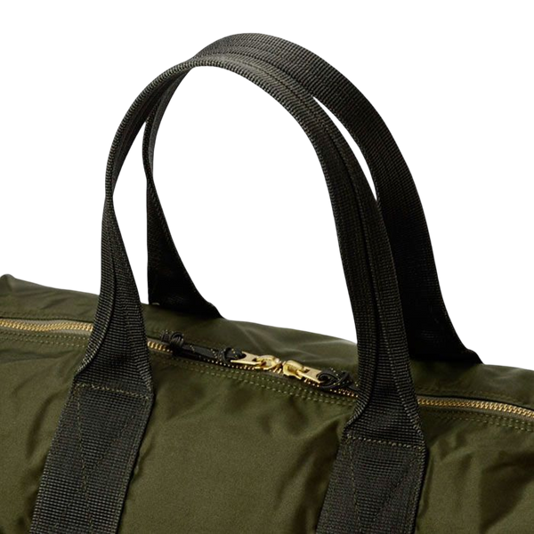 PORTER YOSHIDA & CO FORCE 2 WAY DUFFLE BAG (OLIVE)