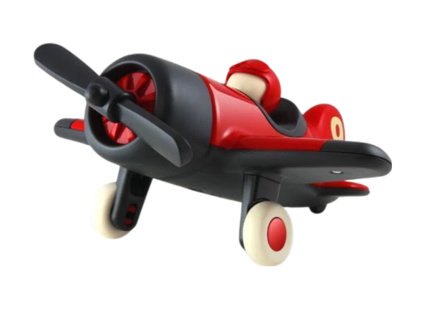 MIMMO AEROPLANE RED