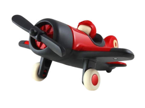 MIMMO AEROPLANE RED