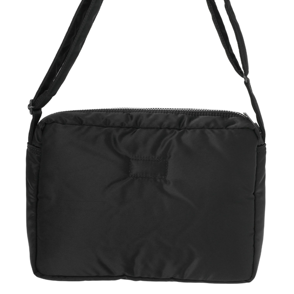 PORTER YOSHIDA & CO TANKER SHOULDER BAG "L" (BLACK)