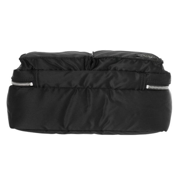 PORTER YOSHIDA & CO TANKER SHOULDER BAG "L" (BLACK)