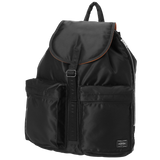 PORTER YOSHIDA & CO TANKER RUCKSACK (BLACK)