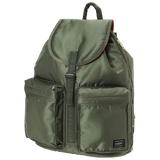 PORTER YOSHIDA & CO TANKER RUCKSACK (SAGE GREEN)