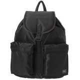 PORTER YOSHIDA & CO TANKER RUCKSACK (BLACK)