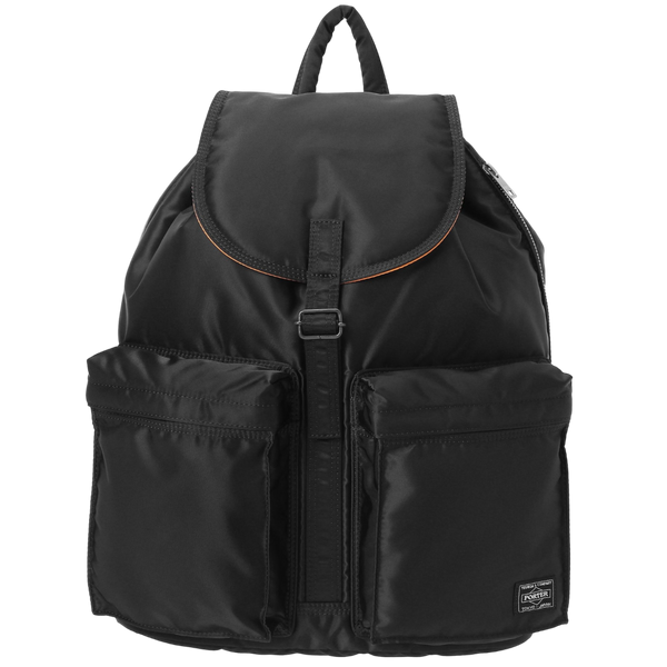 PORTER YOSHIDA & CO TANKER RUCKSACK (BLACK)