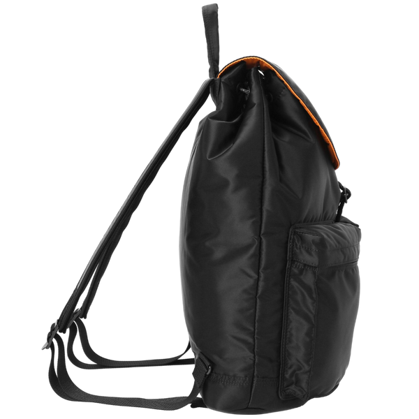 PORTER YOSHIDA & CO TANKER RUCKSACK (BLACK)