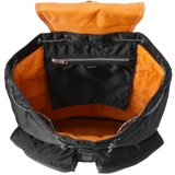 PORTER YOSHIDA & CO TANKER RUCKSACK (BLACK)