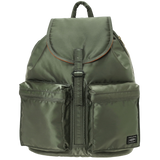 PORTER YOSHIDA & CO TANKER RUCKSACK (SAGE GREEN)