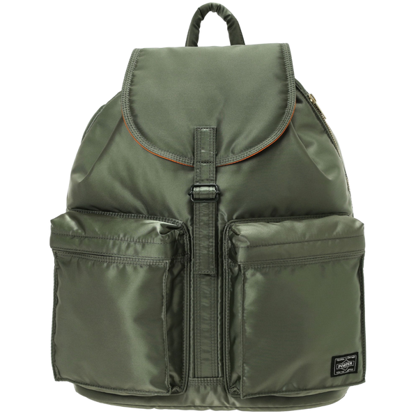 PORTER YOSHIDA & CO TANKER RUCKSACK (SAGE GREEN)