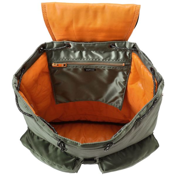 PORTER YOSHIDA & CO TANKER RUCKSACK (SAGE GREEN)