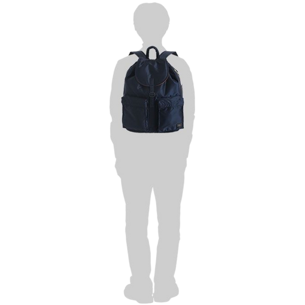 PORTER YOSHIDA & CO TANKER RUCKSACK (BLACK)