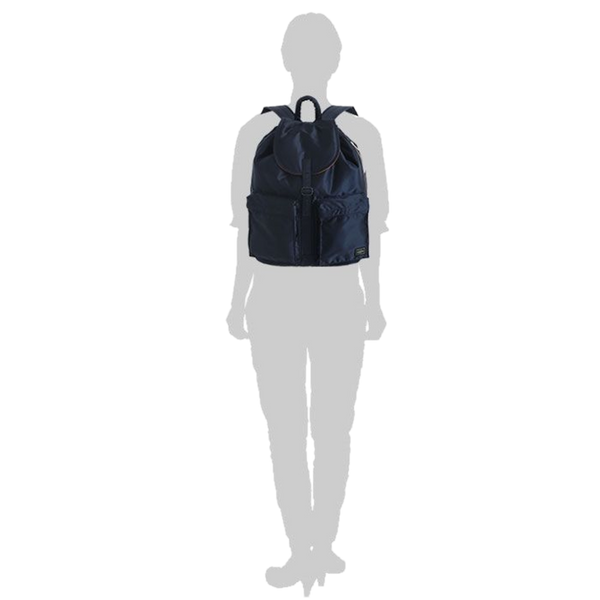 PORTER YOSHIDA & CO TANKER RUCKSACK (SAGE GREEN)