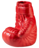 BOXING GLOVE VASE