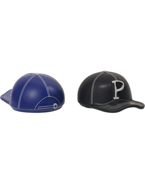 SALT & PEPPER CAPS (SET OF 2)