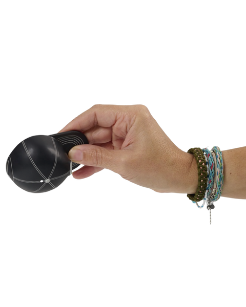 SALT & PEPPER CAPS (SET OF 2)
