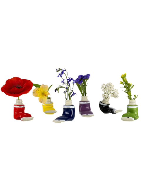 PAINT TUBE MINI VASE BLIND BOX