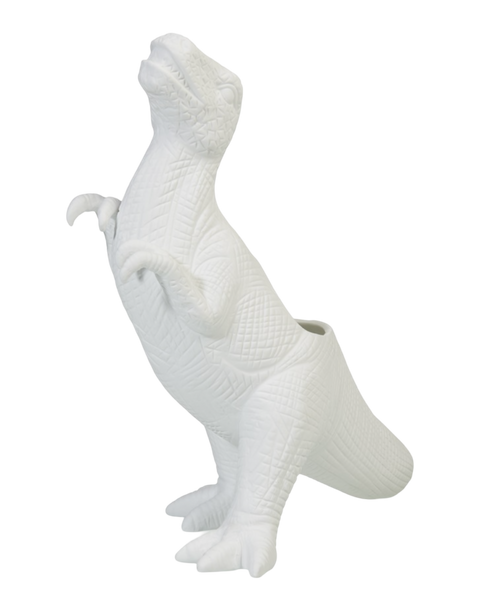 T-REX DINOSAUR PLANTER