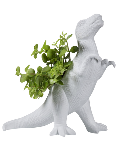 T-REX DINOSAUR PLANTER