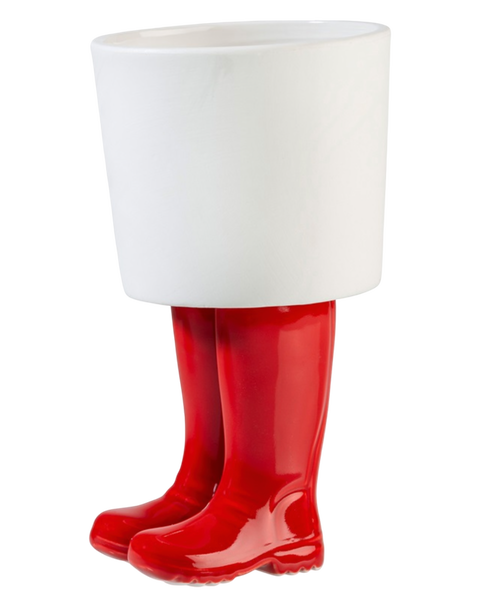 WELLINGTON BOOT PLANTER (SMALL)