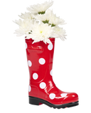 WELLINGTON BOOT VASE