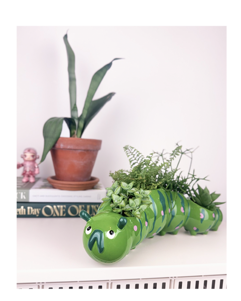 CATERPILLAR PLANTER
