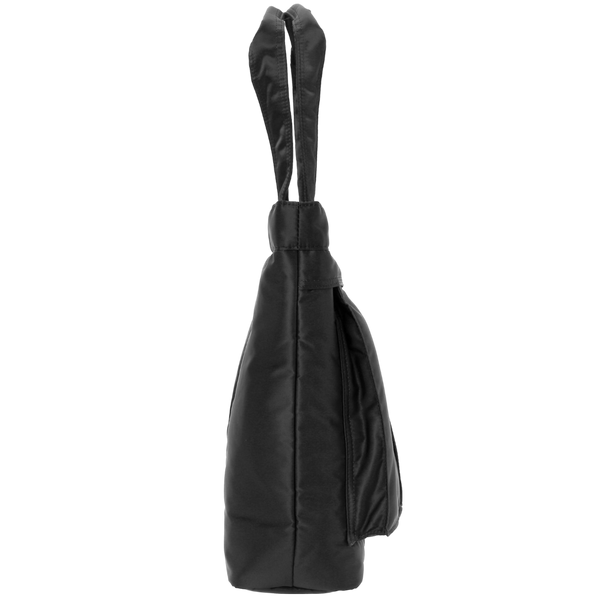 PORTER YOSHIDA & CO TANKER TOTE BAG (BLACK)