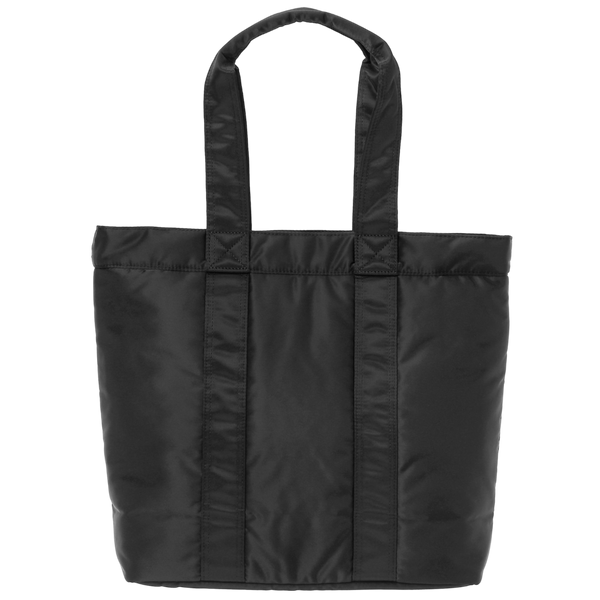PORTER YOSHIDA & CO TANKER TOTE BAG (BLACK)