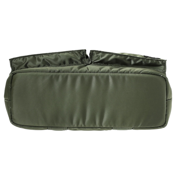 PORTER YOSHIDA & CO TANKER TOTE BAG (SAGE GREEN)