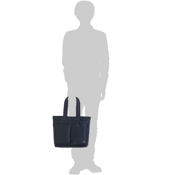 PORTER YOSHIDA & CO TANKER TOTE BAG (SAGE GREEN)