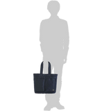 PORTER YOSHIDA & CO TANKER TOTE BAG (BLACK)