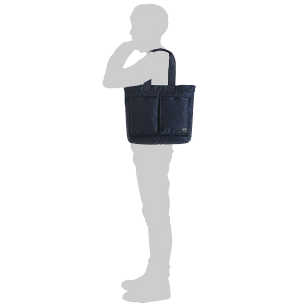 PORTER YOSHIDA & CO TANKER TOTE BAG (SAGE GREEN)