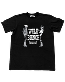 AKA SIX x WILD BUNCH x FRAGMENT SKELETONS TEE (BLACK)