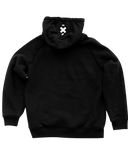 AKA SIX x WILD BUNCH x FRAGMENT COWBOYS HOODED SWEAT (BLACK)