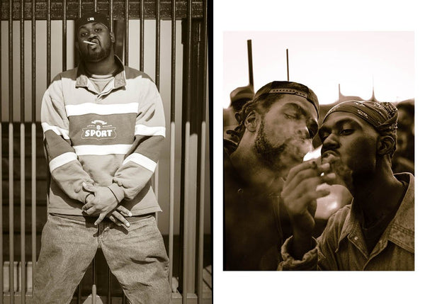 Eddie Otchere — WU-TANG CLAN 1994-2004