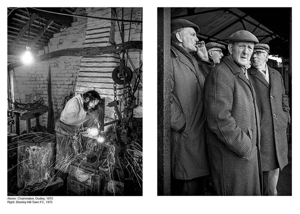 Phil Loach — The Black Country 1970s–1980s