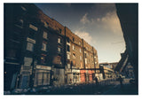 George Wright — Brick Lane 1985