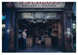 George Wright — Brick Lane 1985