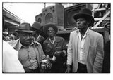 Peter Anderson — Notting Hill Carnival 1983