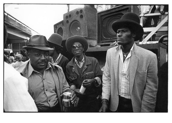 Peter Anderson — Notting Hill Carnival 1983