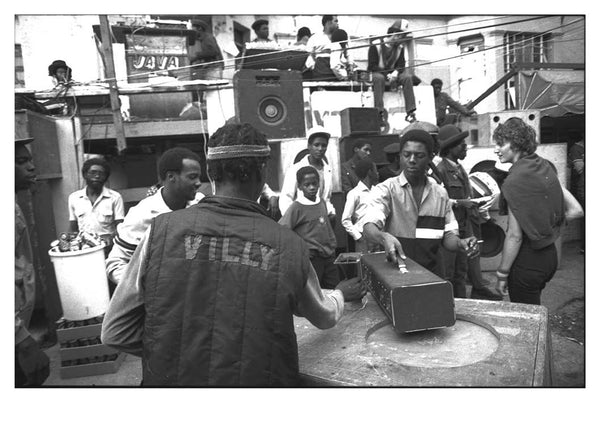 Peter Anderson — Notting Hill Carnival 1983