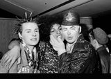 Jane Simon — Fashion, Music, London 1980s